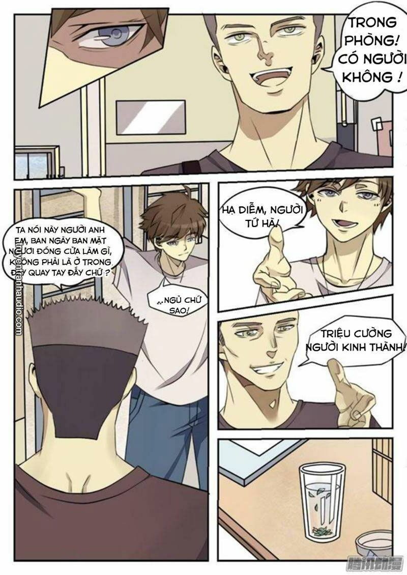 Long Ẩn Giả: Chapter 1