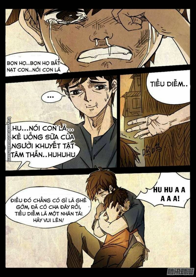 Long Ẩn Giả: Chapter 1