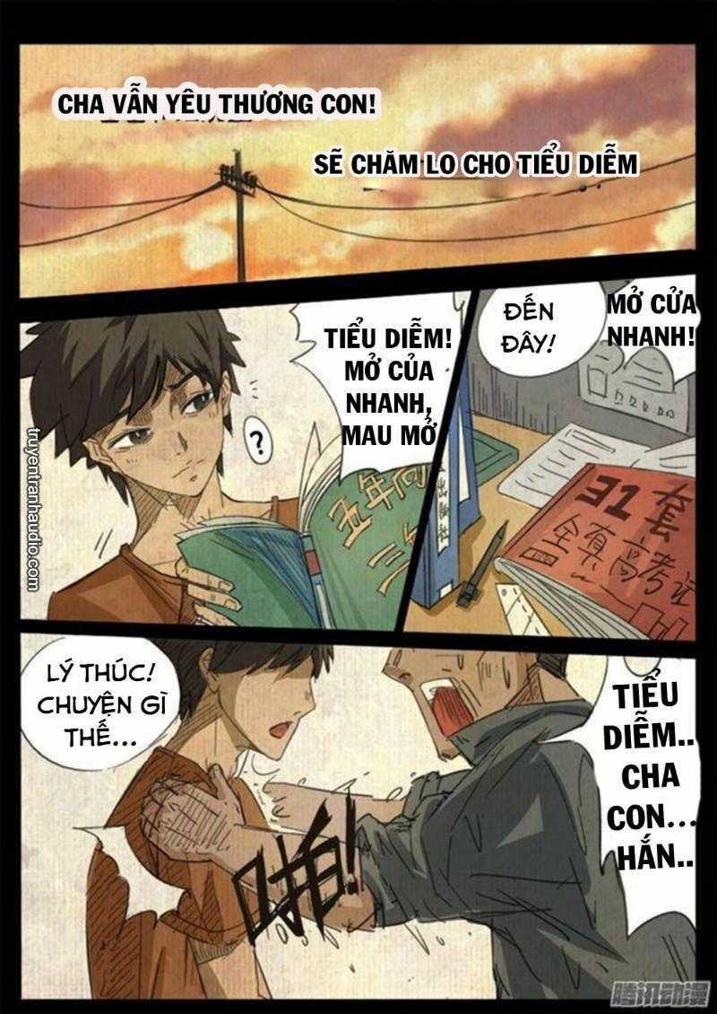 Long Ẩn Giả: Chapter 1