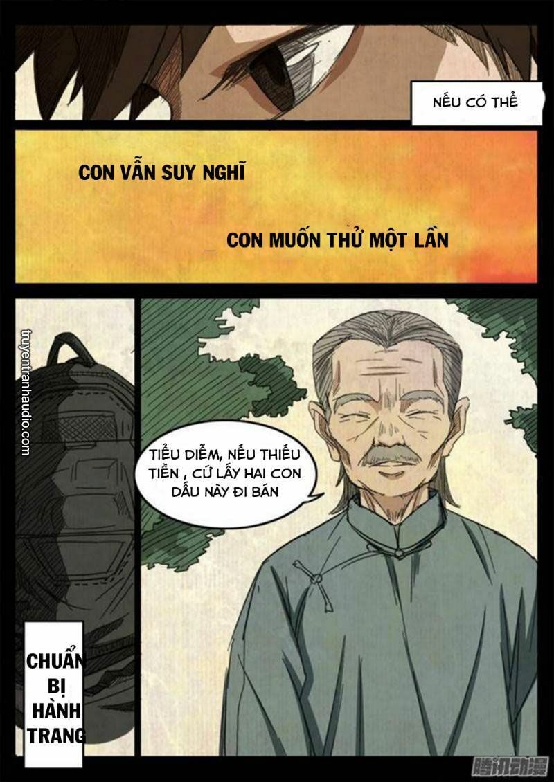 Long Ẩn Giả: Chapter 1
