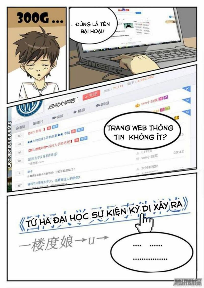 Long Ẩn Giả: Chapter 1