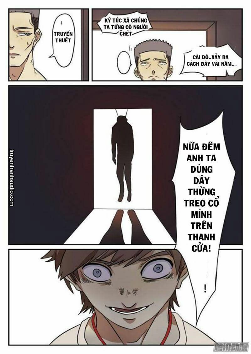 Long Ẩn Giả: Chapter 1