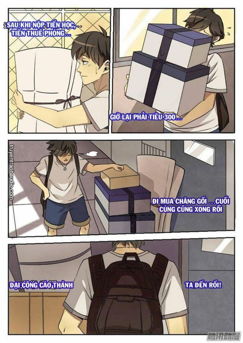Long Ẩn Giả: Chapter 1