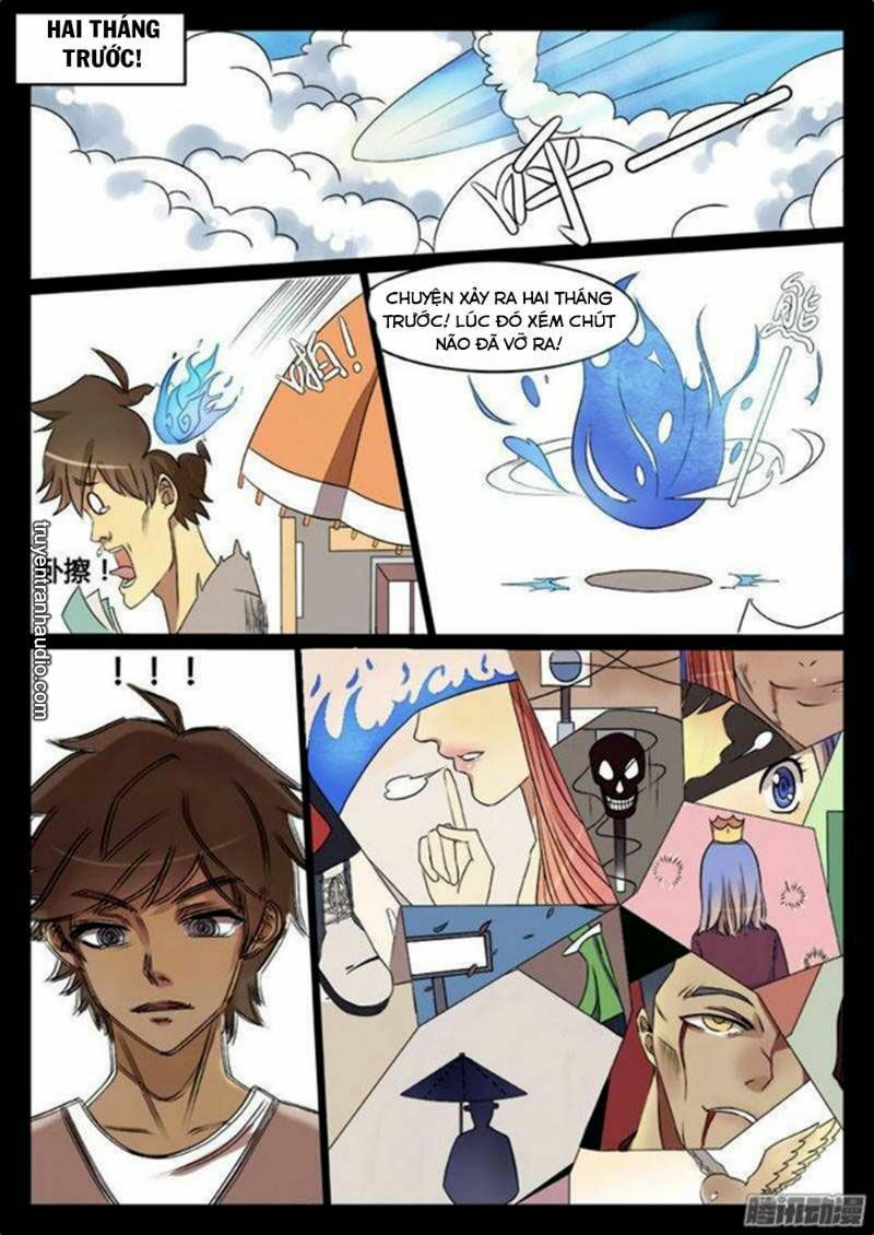 Long Ẩn Giả: Chapter 1