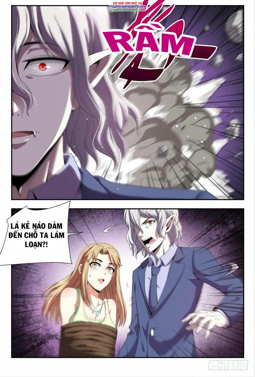 Long Ẩn Giả: Chapter 105
