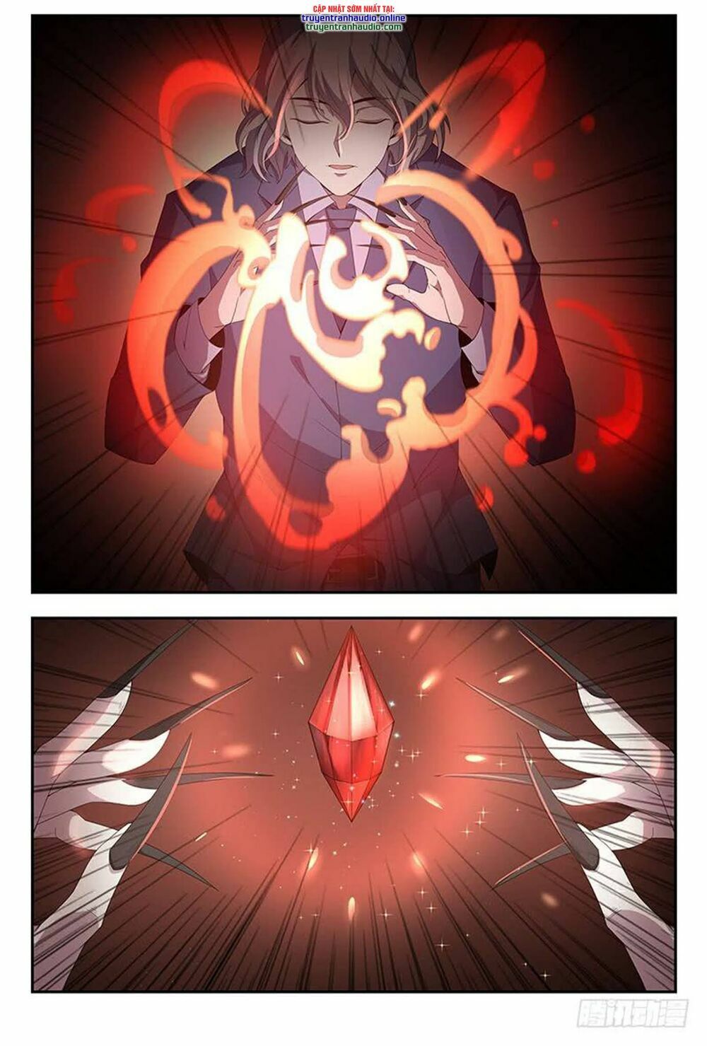 Long Ẩn Giả: Chapter 107