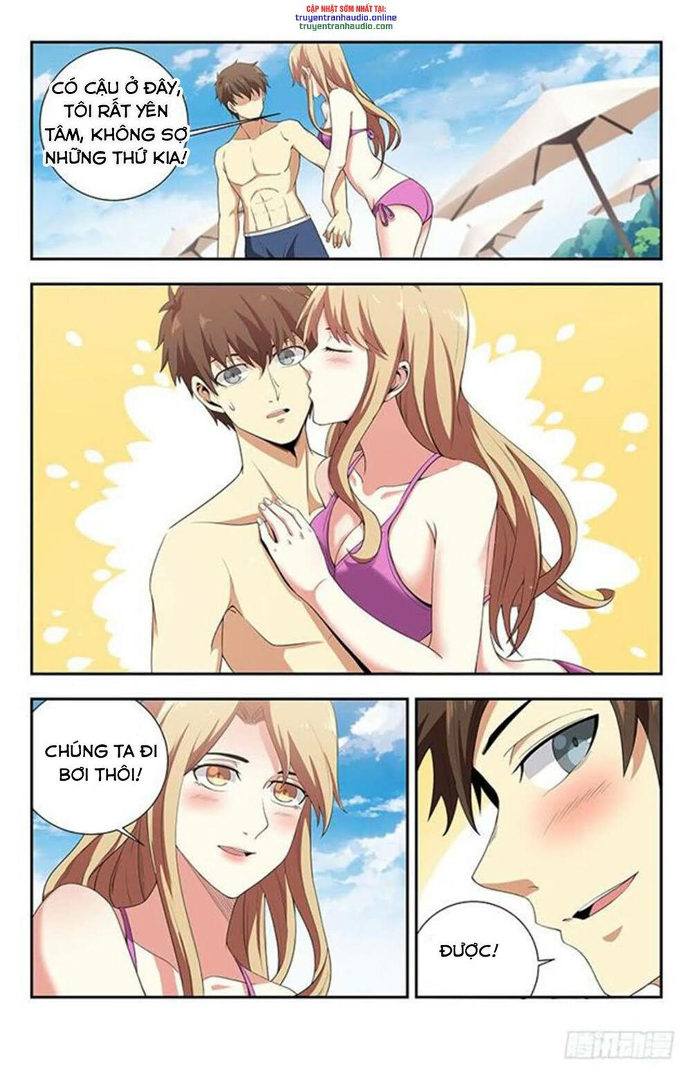 Long Ẩn Giả: Chapter 108