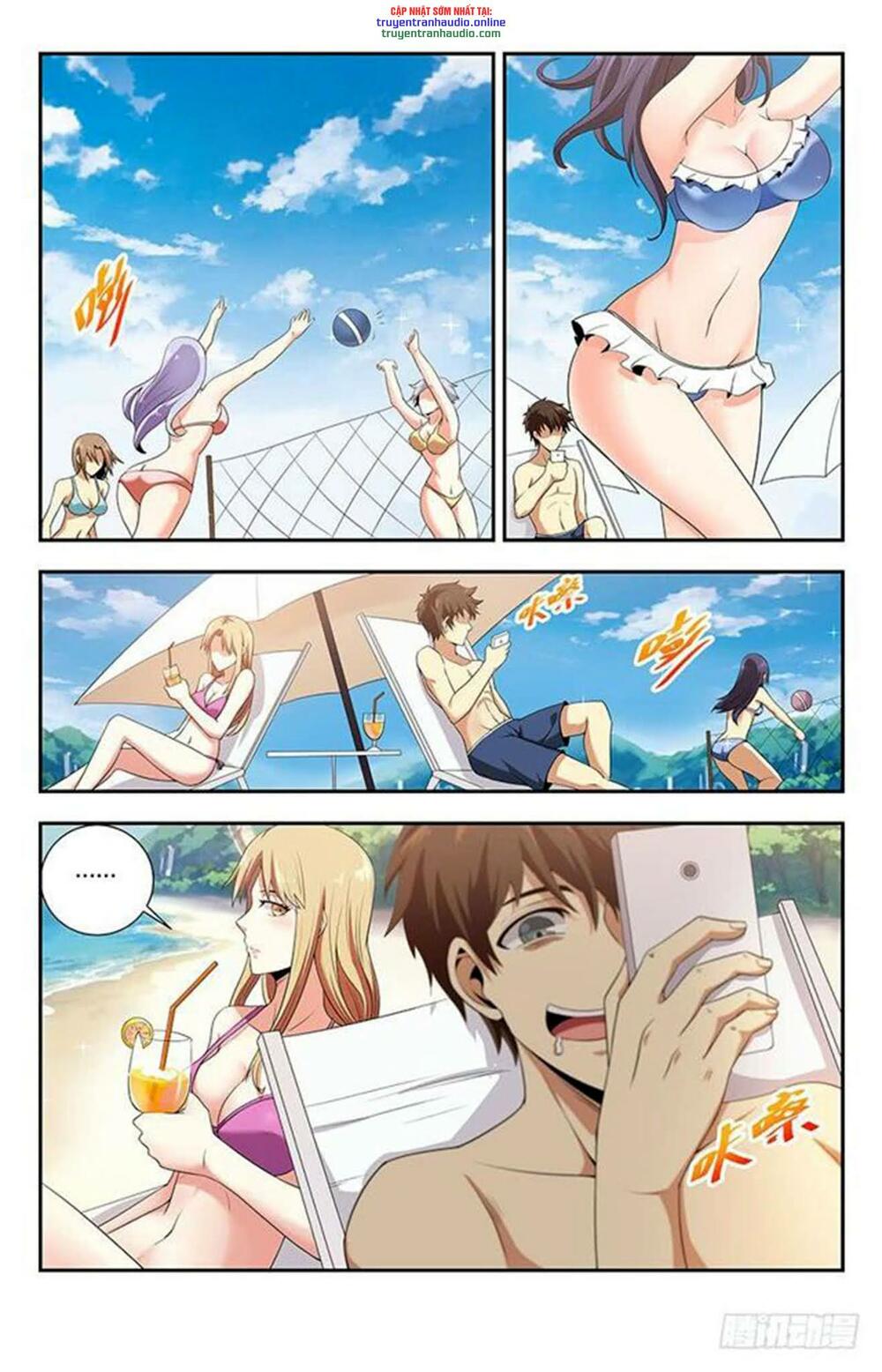 Long Ẩn Giả: Chapter 108