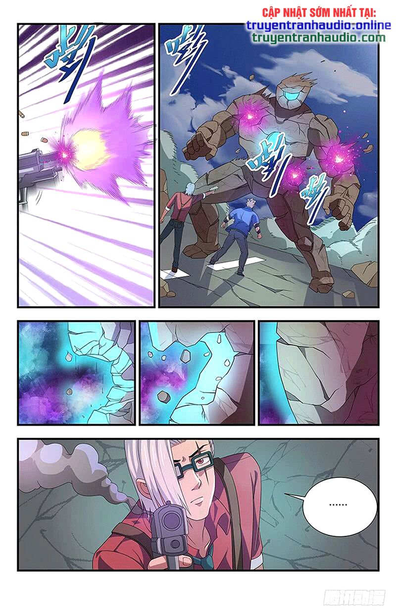 Long Ẩn Giả: Chapter 114