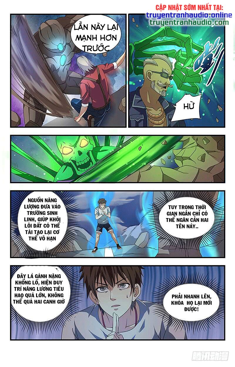 Long Ẩn Giả: Chapter 114