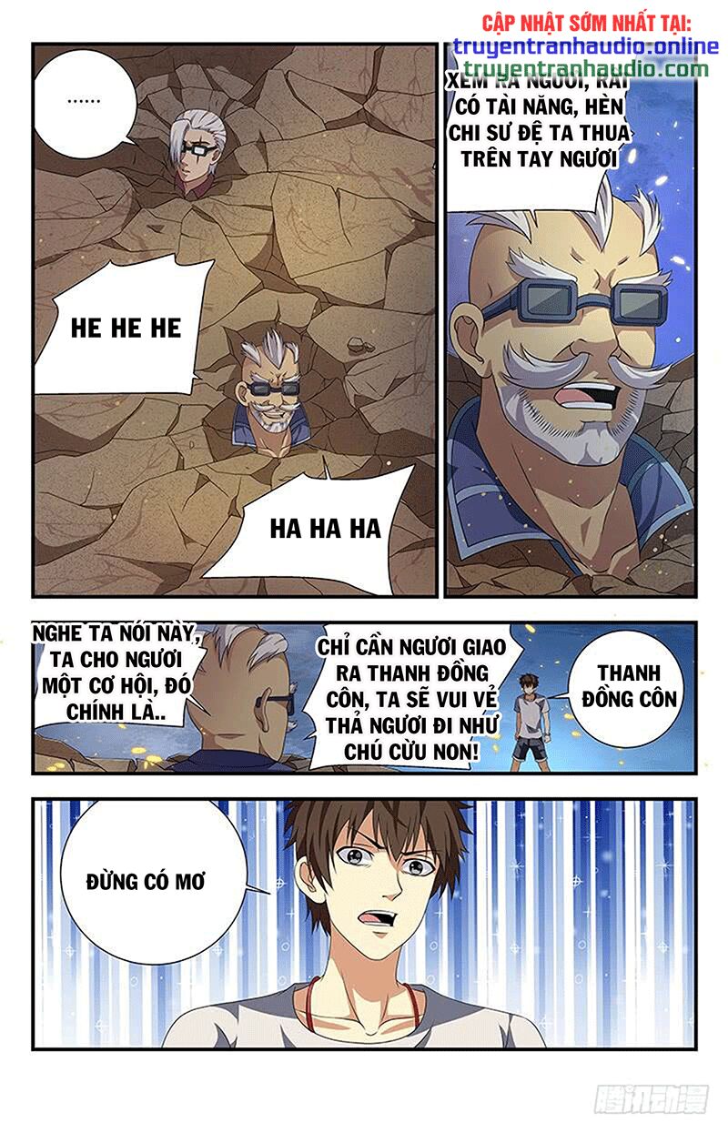 Long Ẩn Giả: Chapter 114