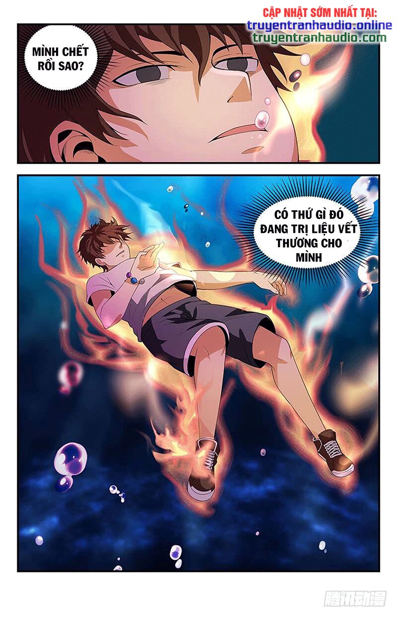 Long Ẩn Giả: Chapter 118