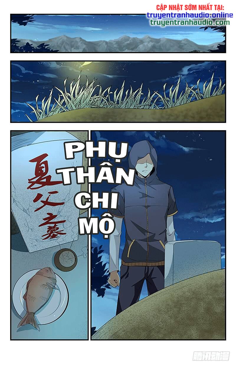 Long Ẩn Giả: Chapter 121