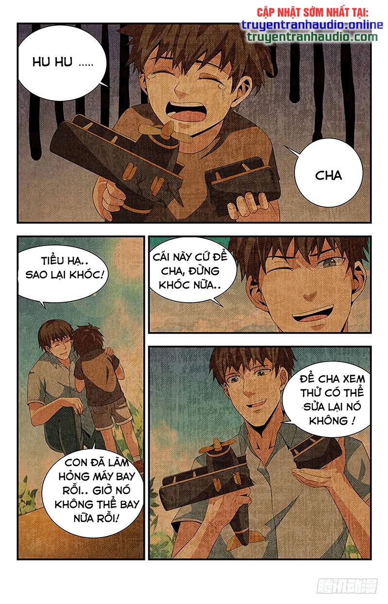 Long Ẩn Giả: Chapter 121