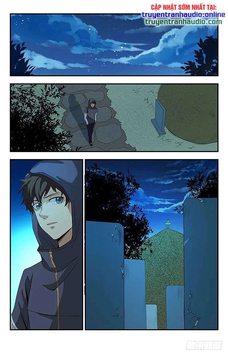 Long Ẩn Giả: Chapter 122