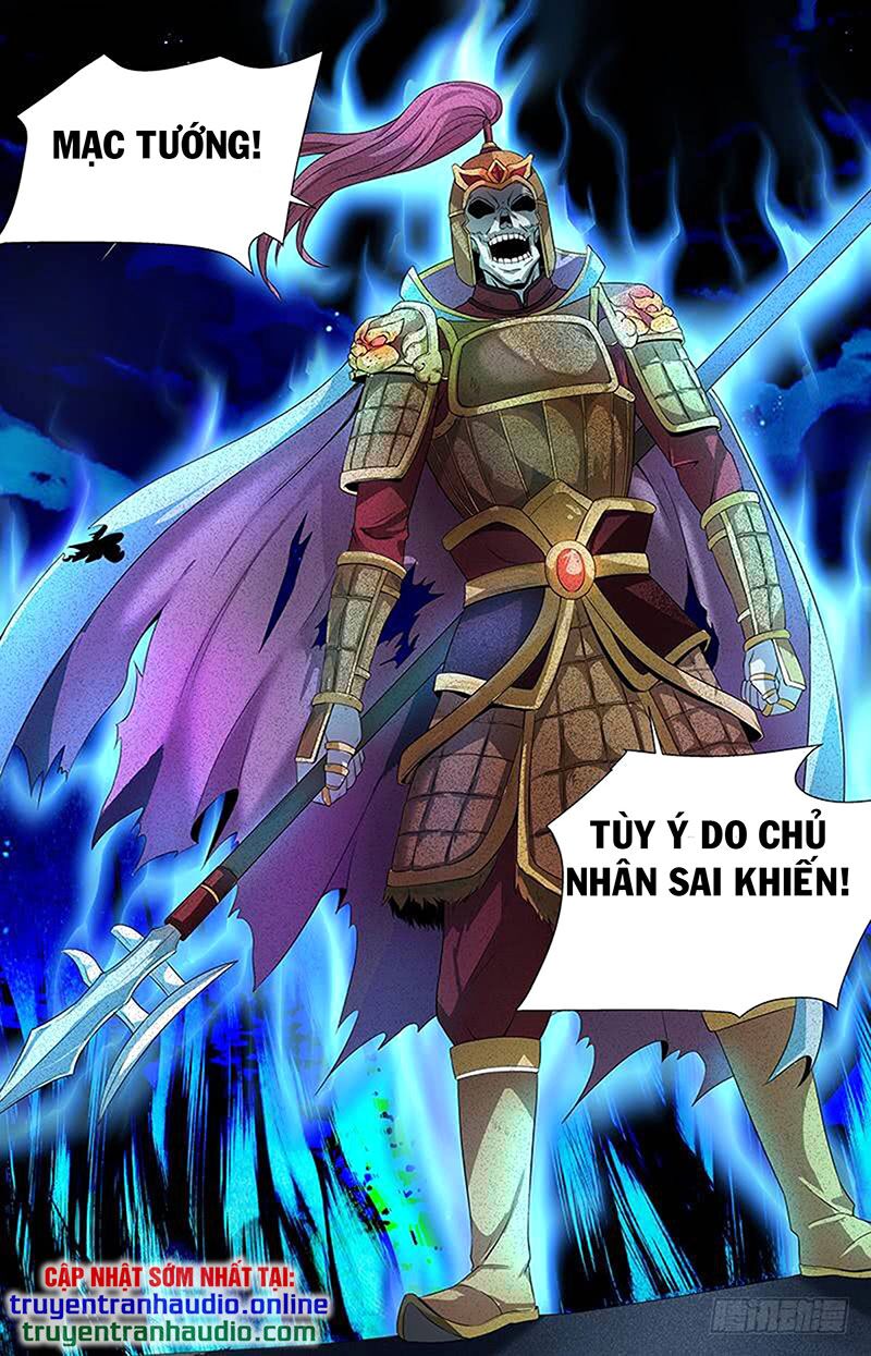 Long Ẩn Giả: Chapter 124