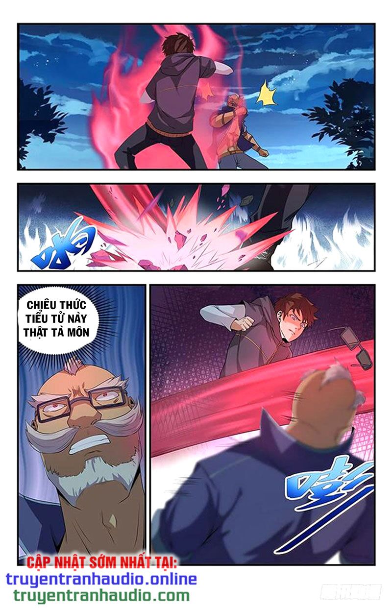 Long Ẩn Giả: Chapter 125
