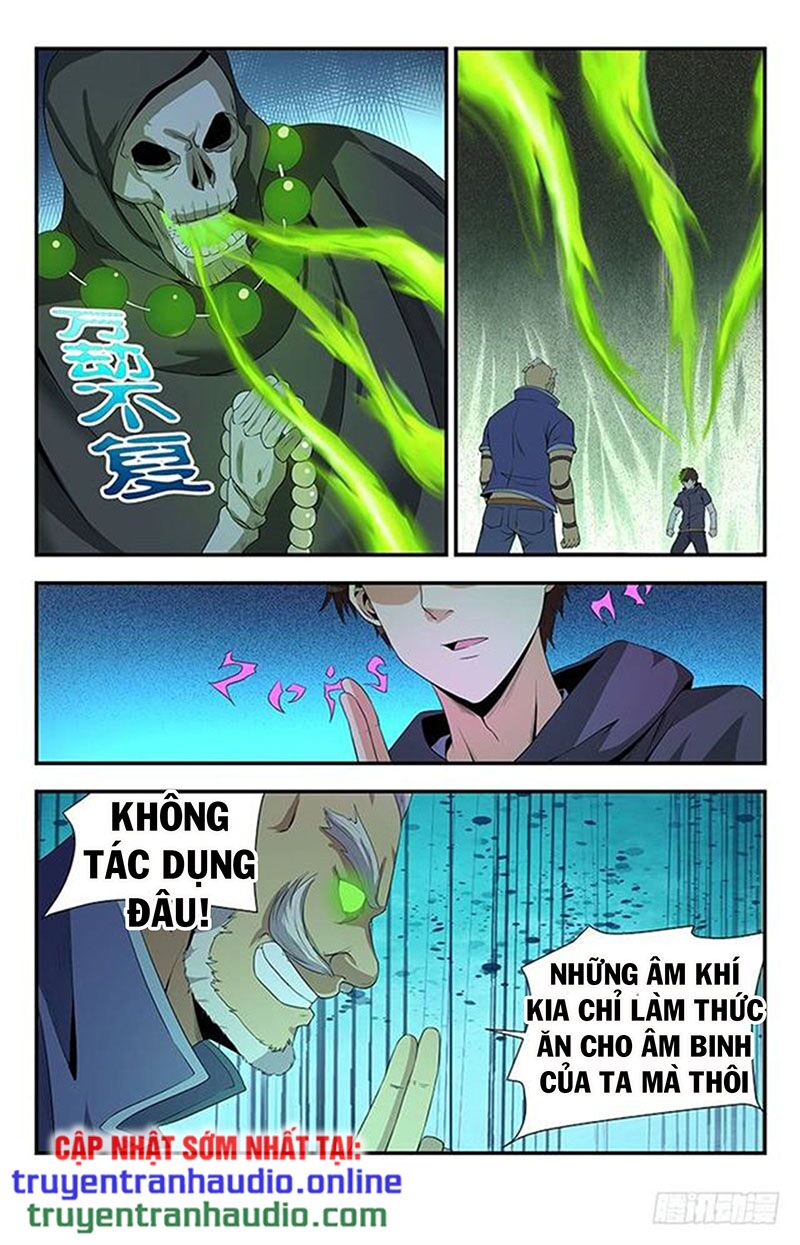 Long Ẩn Giả: Chapter 125