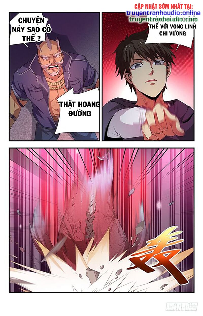 Long Ẩn Giả: Chapter 126