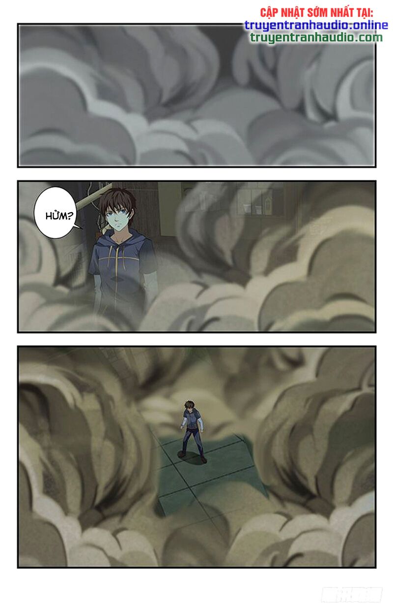 Long Ẩn Giả: Chapter 127
