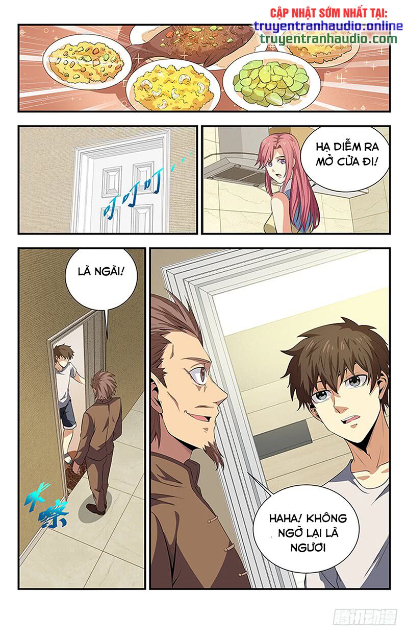 Long Ẩn Giả: Chapter 129
