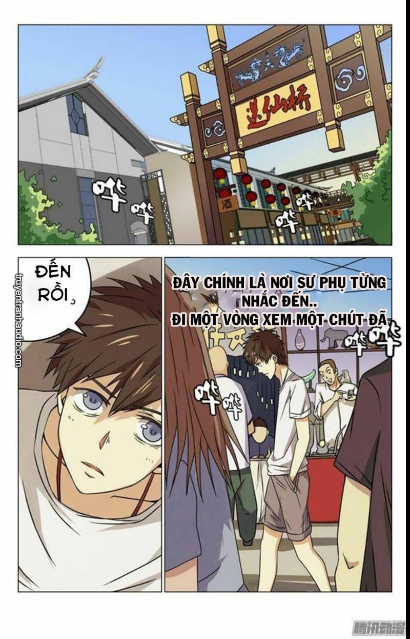 Long Ẩn Giả: Chapter 13