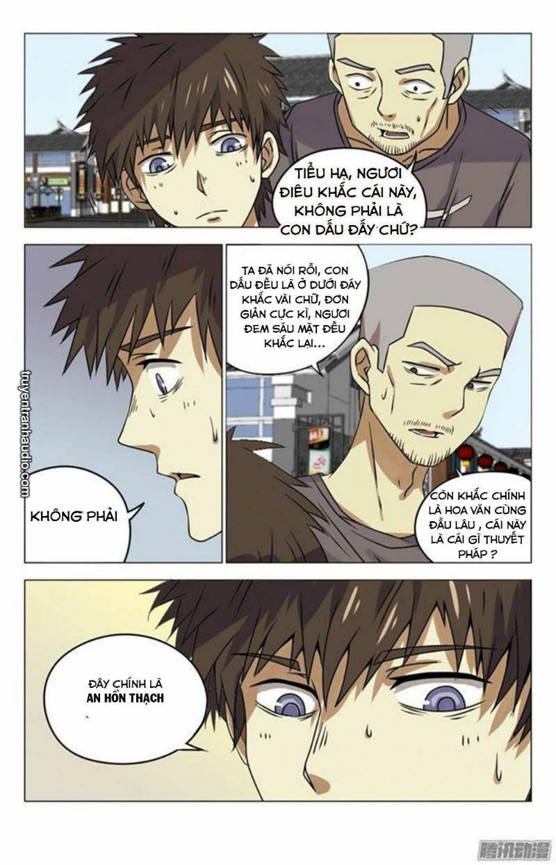 Long Ẩn Giả: Chapter 13