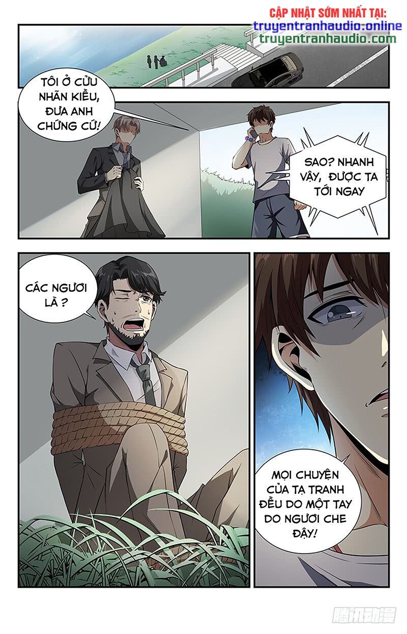 Long Ẩn Giả: Chapter 134