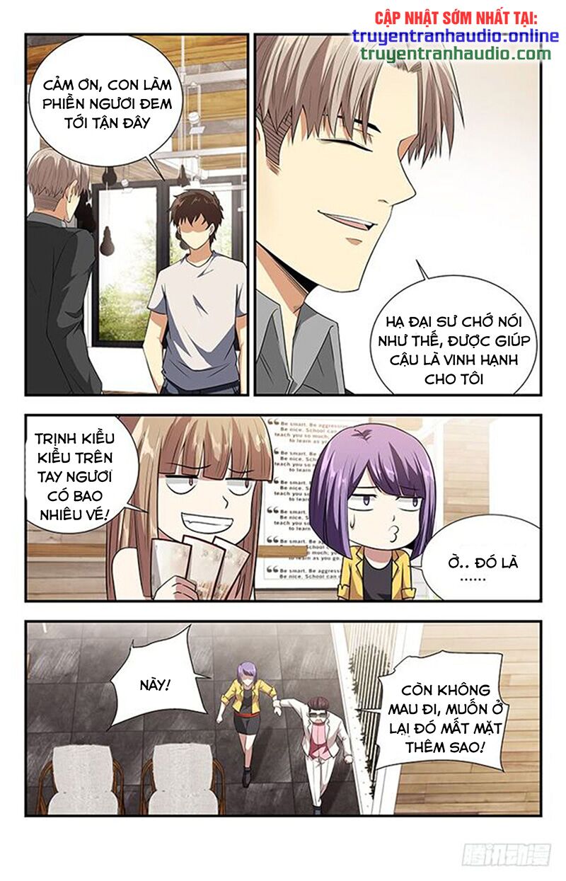 Long Ẩn Giả: Chapter 138