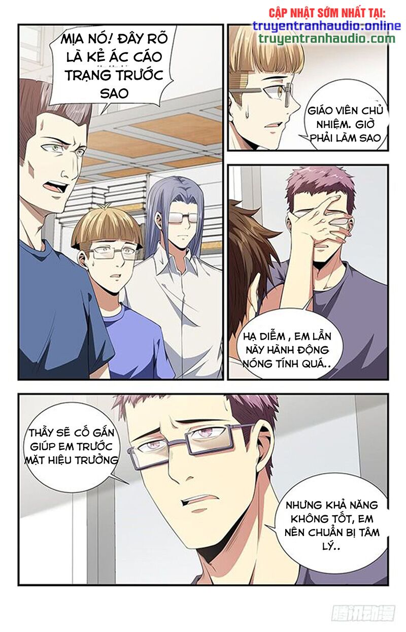 Long Ẩn Giả: Chapter 138
