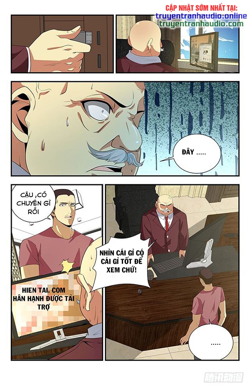 Long Ẩn Giả: Chapter 140