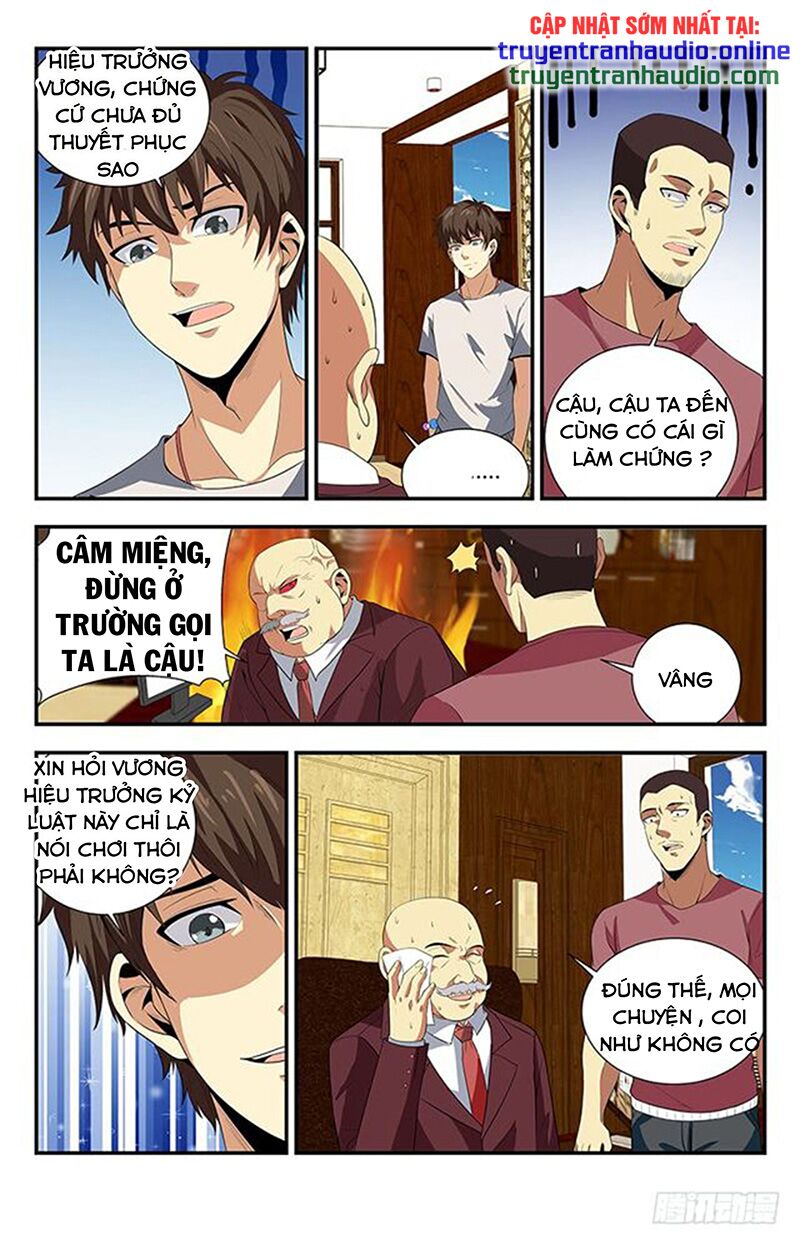 Long Ẩn Giả: Chapter 140