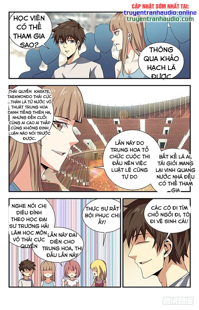 Long Ẩn Giả: Chapter 141