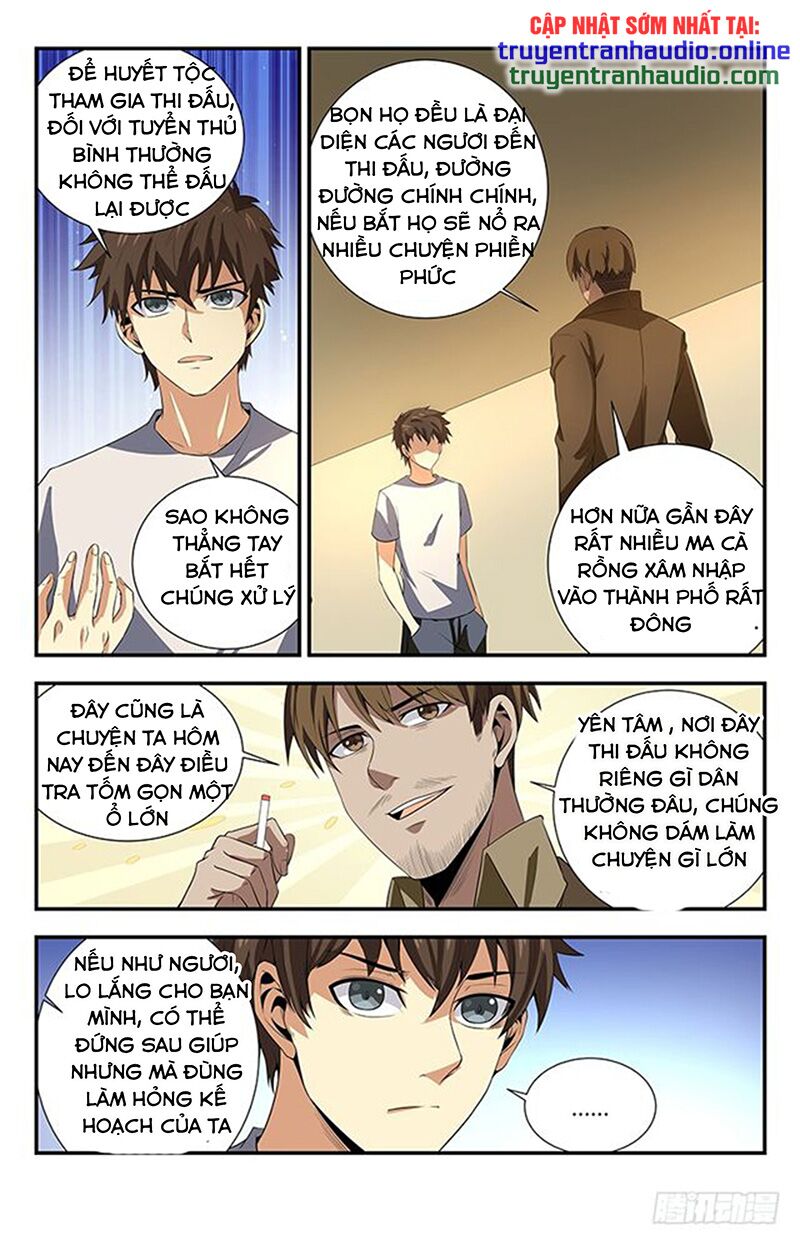 Long Ẩn Giả: Chapter 141