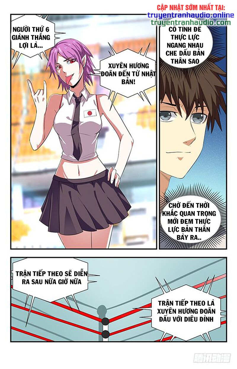 Long Ẩn Giả: Chapter 141