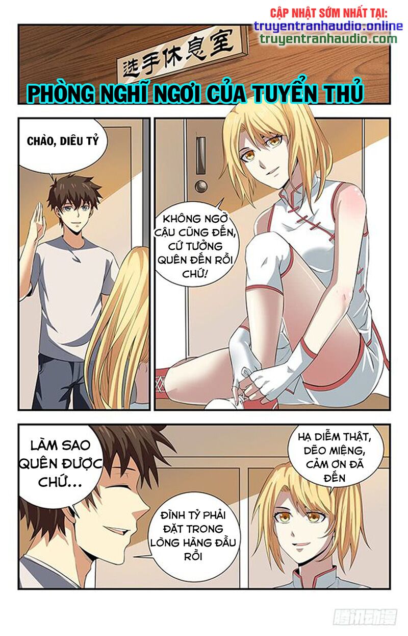 Long Ẩn Giả: Chapter 142