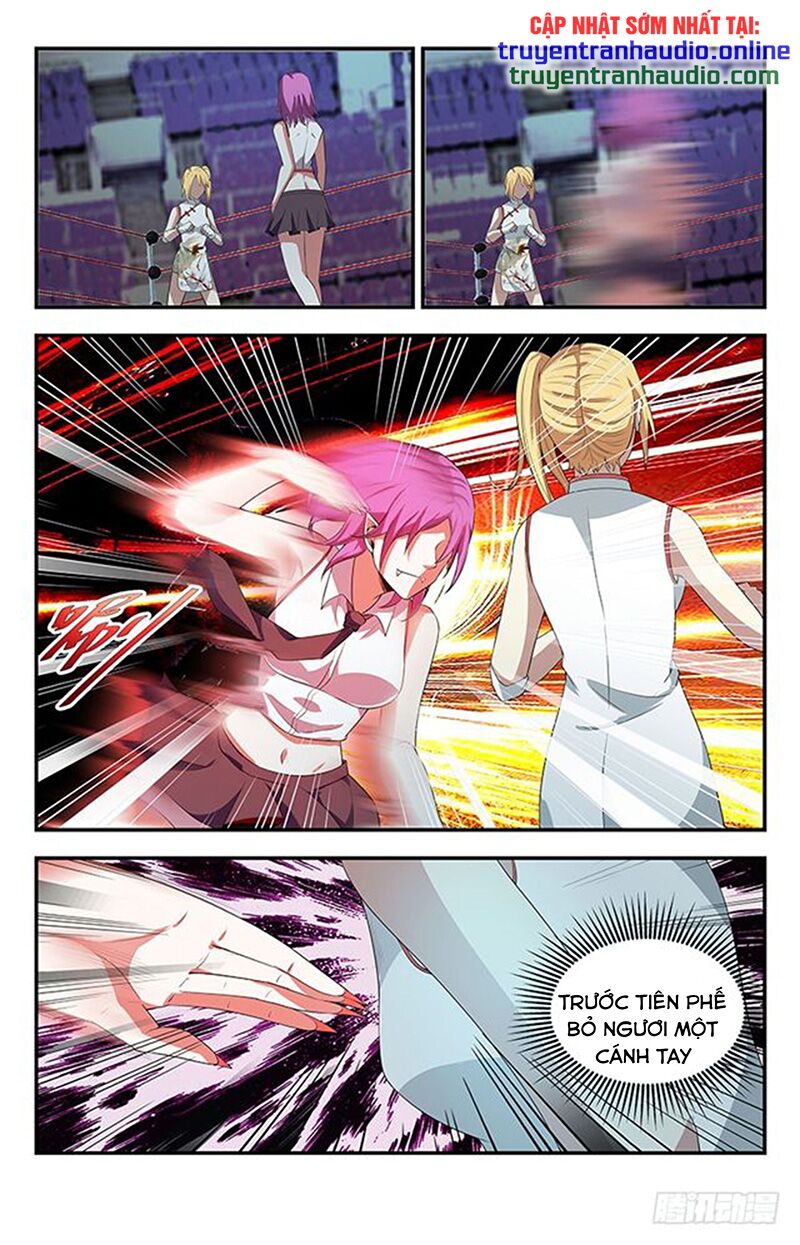 Long Ẩn Giả: Chapter 142