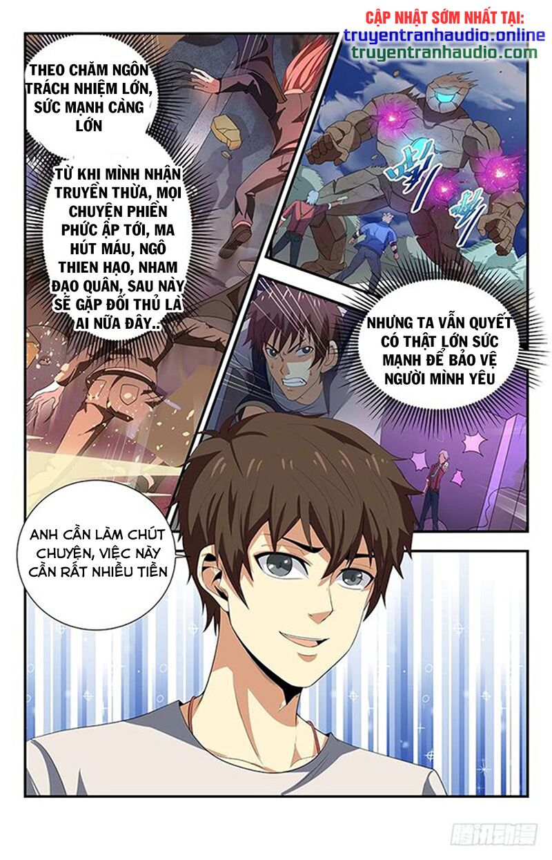 Long Ẩn Giả: Chapter 145
