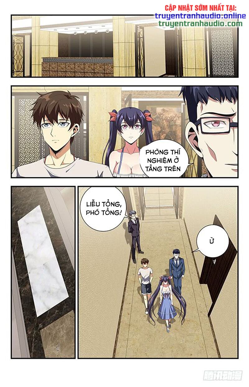 Long Ẩn Giả: Chapter 146