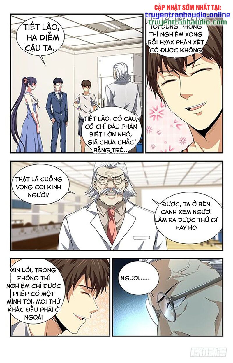 Long Ẩn Giả: Chapter 146