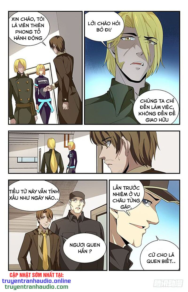 Long Ẩn Giả: Chapter 152