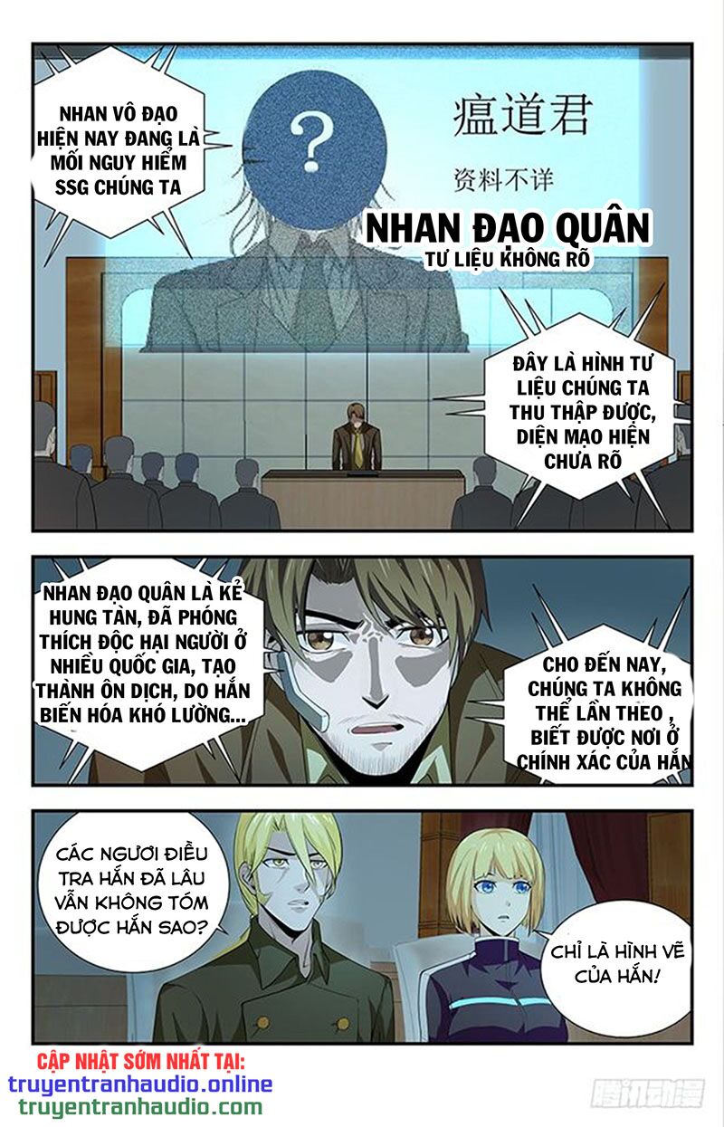 Long Ẩn Giả: Chapter 152
