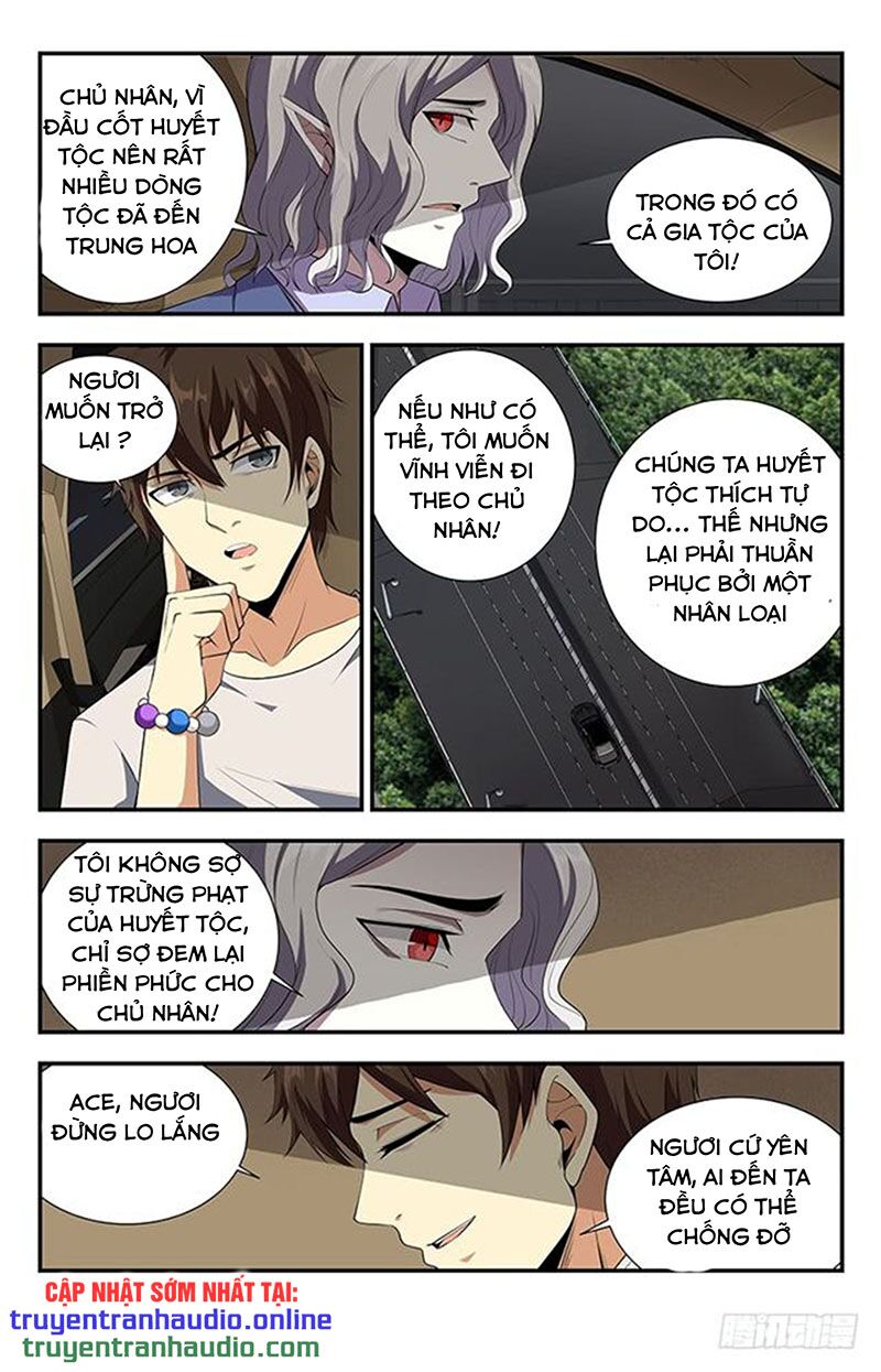 Long Ẩn Giả: Chapter 152