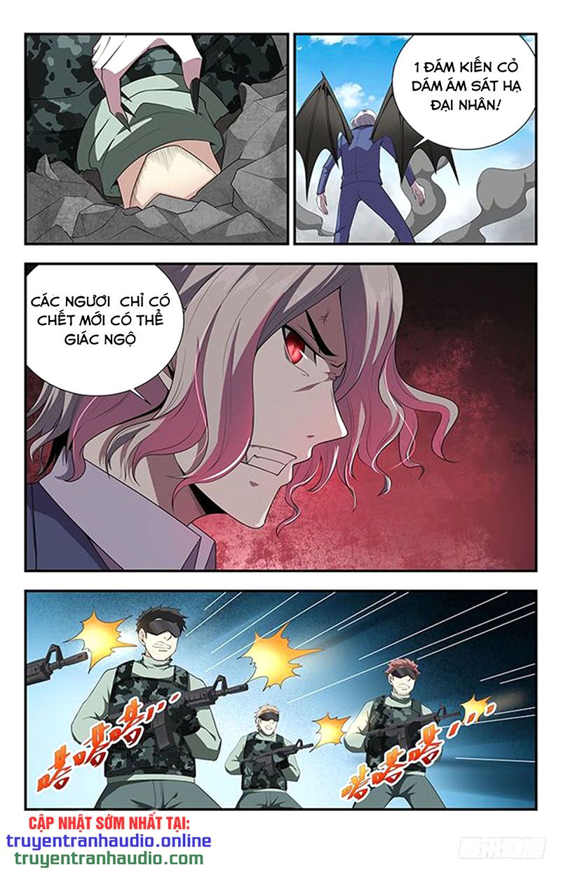 Long Ẩn Giả: Chapter 153