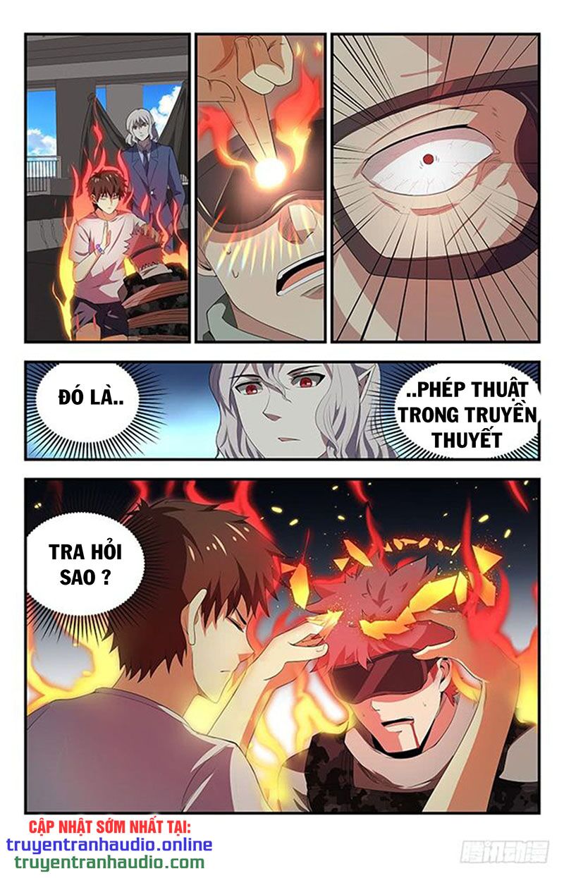 Long Ẩn Giả: Chapter 154