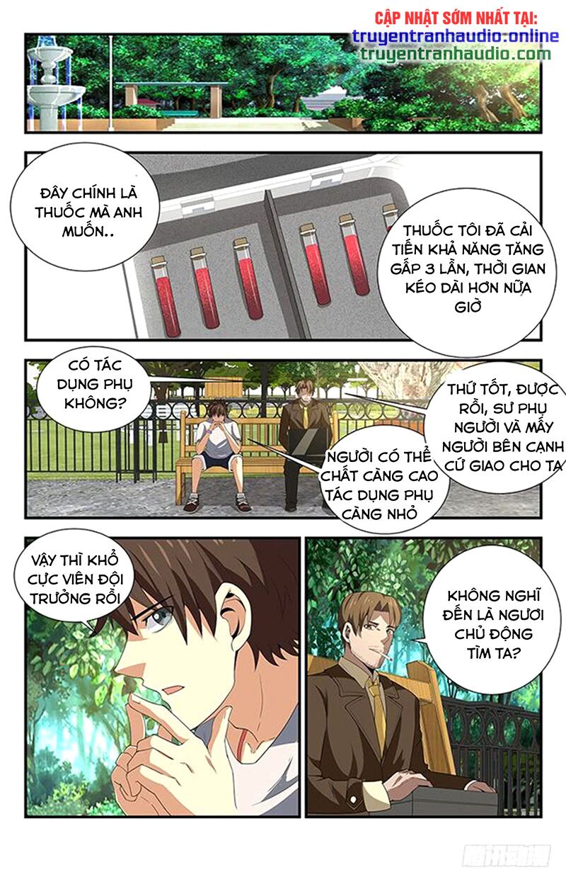 Long Ẩn Giả: Chapter 156