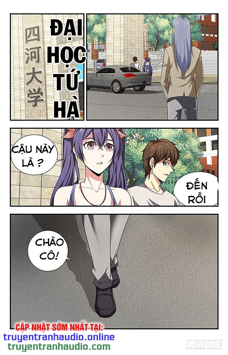 Long Ẩn Giả: Chapter 159
