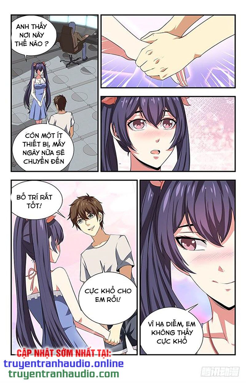 Long Ẩn Giả: Chapter 160