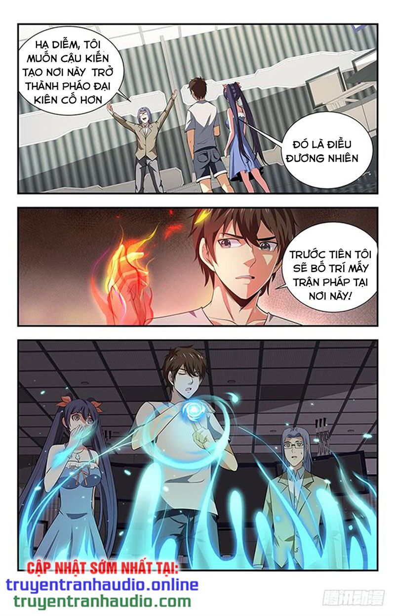 Long Ẩn Giả: Chapter 160