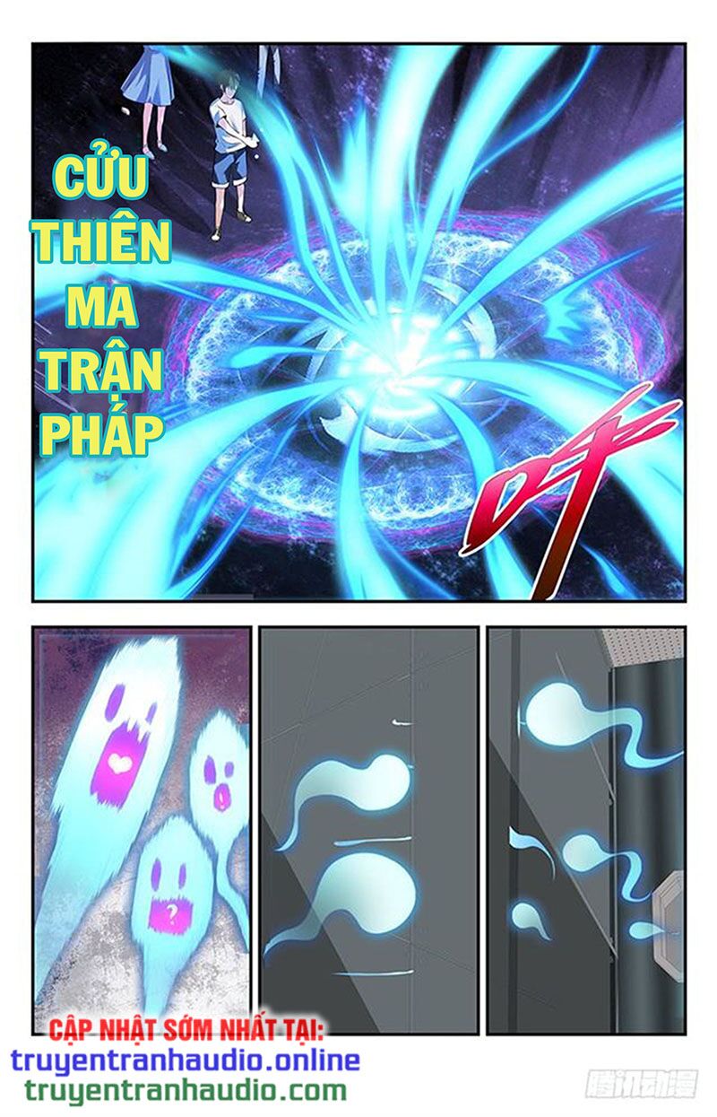Long Ẩn Giả: Chapter 160
